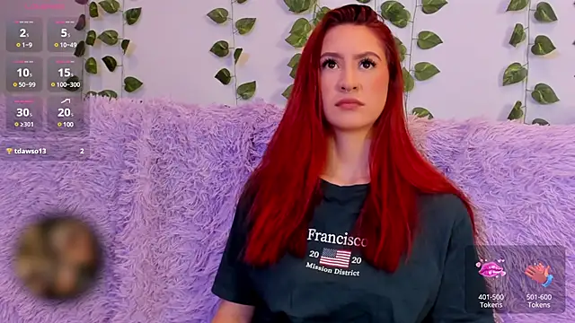 Snapshot of Amypond__ chatting on 01.25.25 Amypond online show from 01.25.25