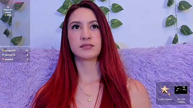 Snapshot of Amypond__ chatting on 01.28.25 Amypond online show from 01.28.25