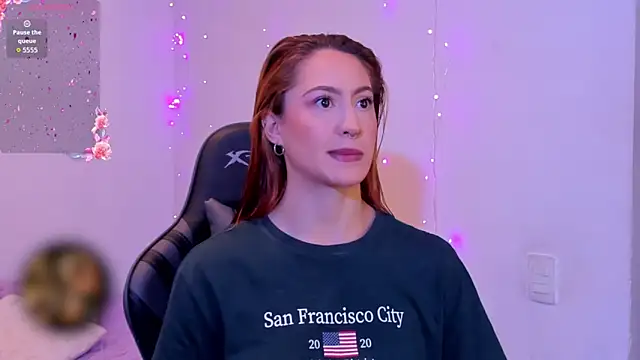 Snapshot of Amypond__ chatting on 09.25.25 Amypond online show from 09.25.25