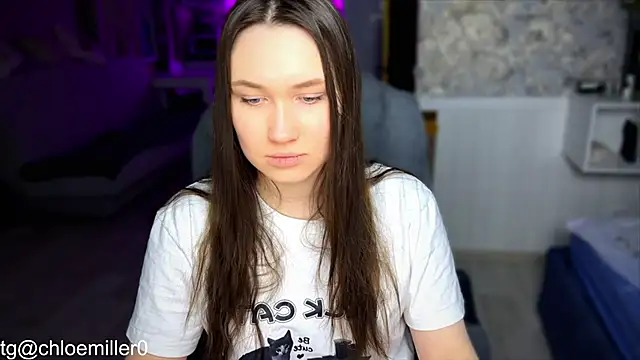 ChloeMillerMeow online show from 01.31.25