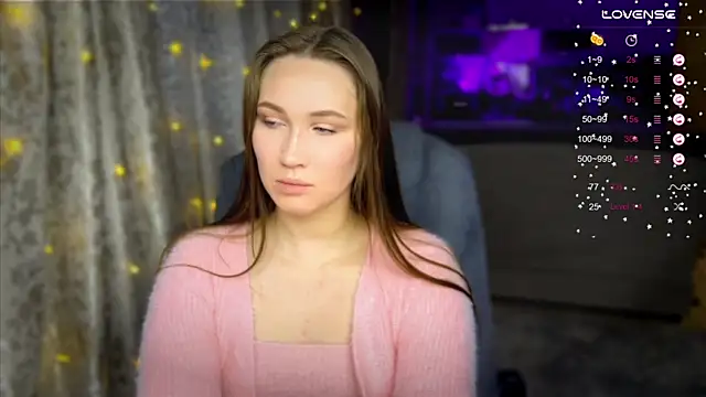 ChloeMillerMeow online show from 09.08.25