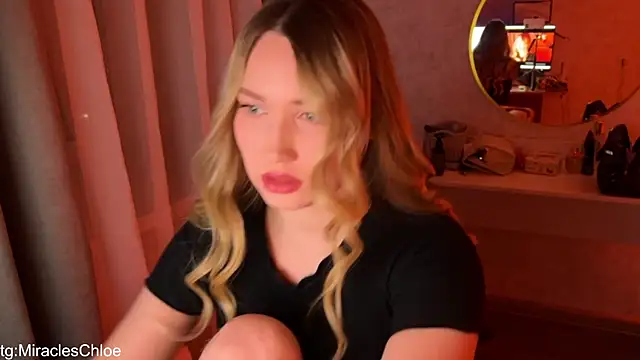 ChloeMillerMeow online show from 04.06.26