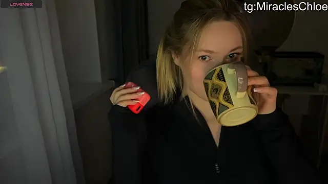 ChloeMillerMeow online show from 07.16.26