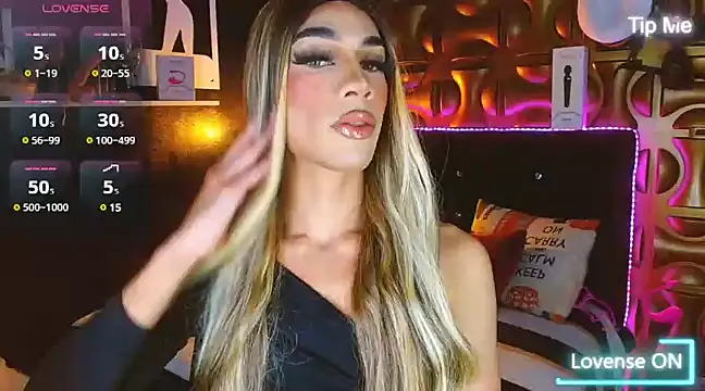 camila hootie online show from 02.10.25