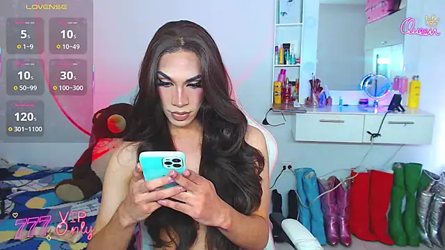 camila hootie online show from 04.03.26