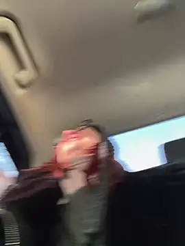 Snapshot of RinaCat chatting on 02.17.25 RinaCat online show from 02.17.25