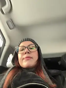 Snapshot of RinaCat chatting on 02.22.25 RinaCat online show from 02.22.25