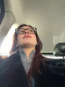 Snapshot of RinaCat chatting on 02.25.25 RinaCat online show from 02.25.25