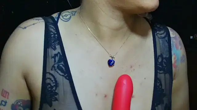 Snapshot of Cata_Blue__ chatting on 03.11.26 Cata Blue online show from 03.11.26