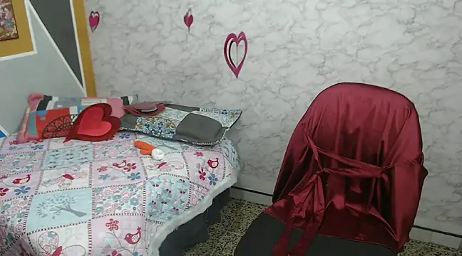 Snapshot of Georgina_Copper chatting on 02.06.25 Georgina Copper online show from 02.06.25