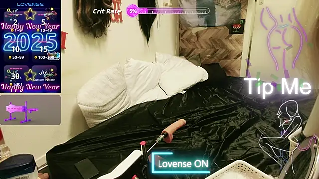 Sletjerayxh online show from 12.21.25