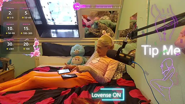 Sletjerayxh online show from 05.31.26
