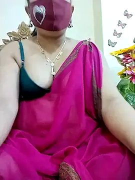 Snapshot of Ameera19 chatting on 02.23.25 Ameera19 online show from 02.23.25