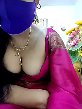 Snapshot of Ameera19 chatting on 03.01.25 Ameera19 online show from 03.01.25