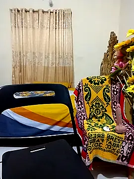 Snapshot of Ameera19 chatting on 09.12.25 Ameera19 online show from 09.12.25