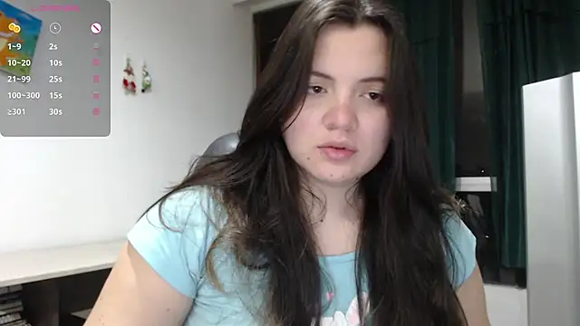 Sarahros1 online show from 12.21.24