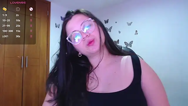 Sarahros1 online show from 01.14.25