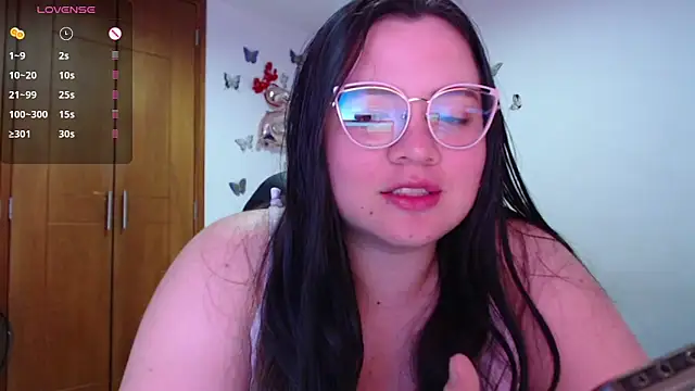 Sarahros1 online show from 01.24.25