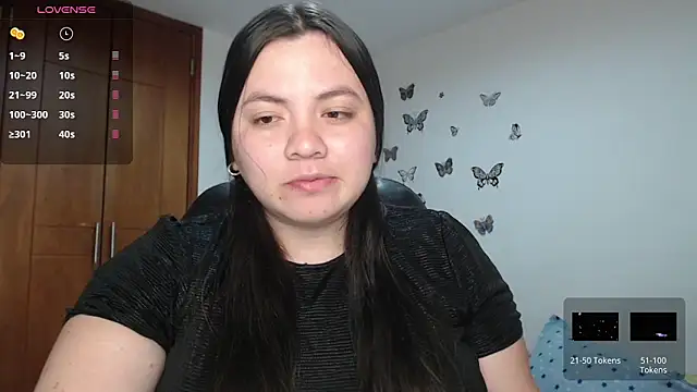 Sarahros1 online show from 10.01.25