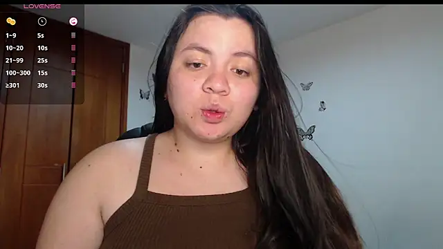 Sarahros1 online show from 10.07.25