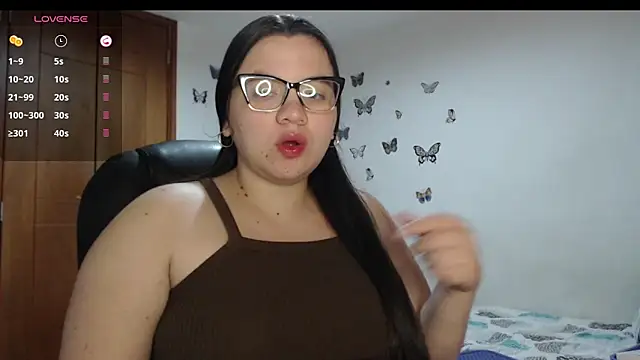 Sarahros1 online show from 01.11.26