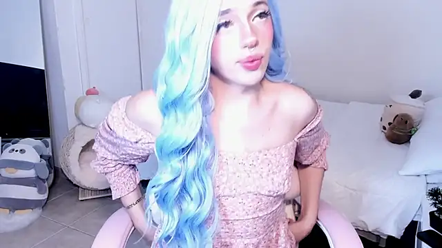 Snapshot of KloeKing__ chatting on 09.14.25 KloeKing online show from 09.14.25