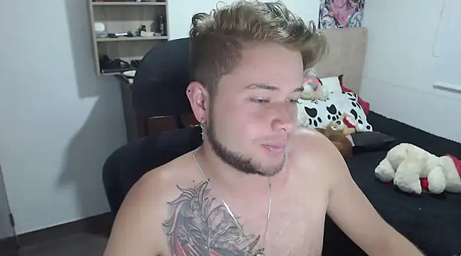 JOHANLEON1 online show from 03.18.25