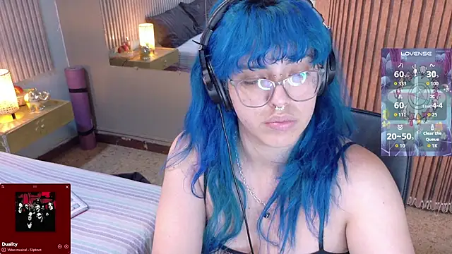 Eli666uwu online show from 12.13.25