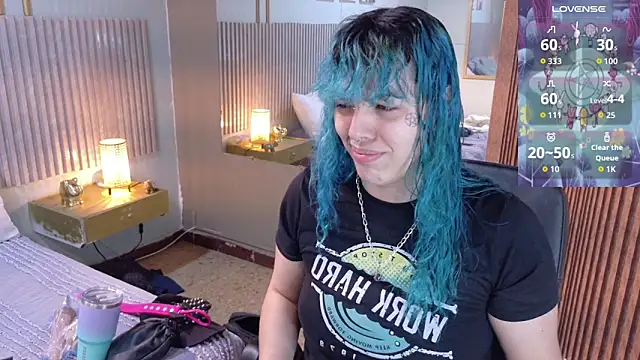 Eli666uwu online show from 02.18.26