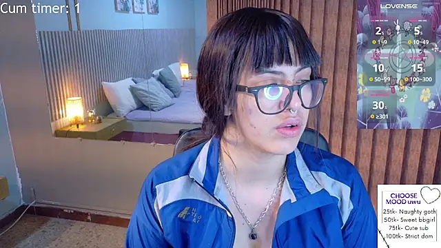 Eli666uwu online show from 03.14.26