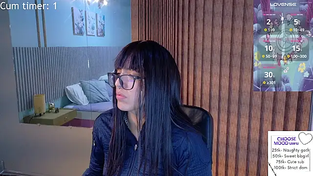 Eli666uwu online show from 03.15.26