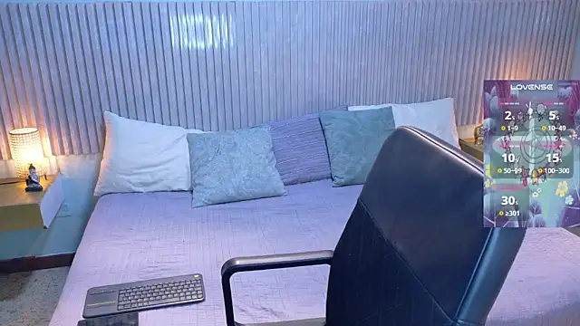 Eli666uwu online show from 03.31.26