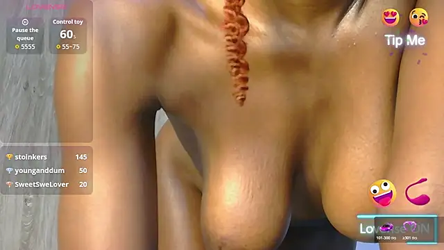  luna nyx online show from 10.28.25