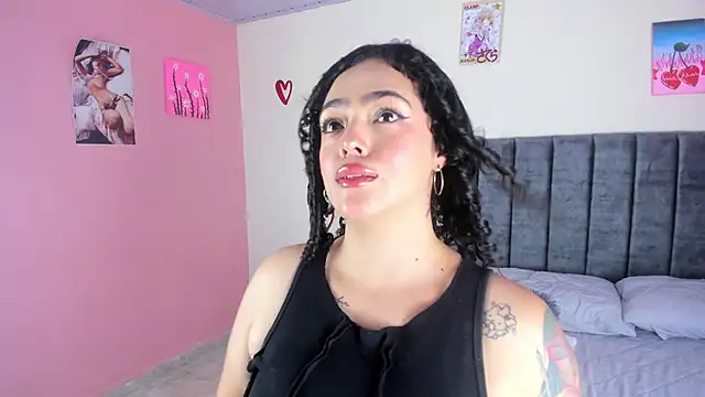 KayllaEvanss  online show from 03.15.25