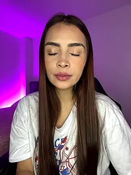 Snapshot of soy_paulina chatting on 09.14.25 soy paulina online show from 09.14.25