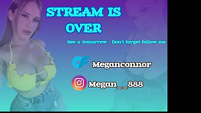 megan connor  online show from 03.31.26