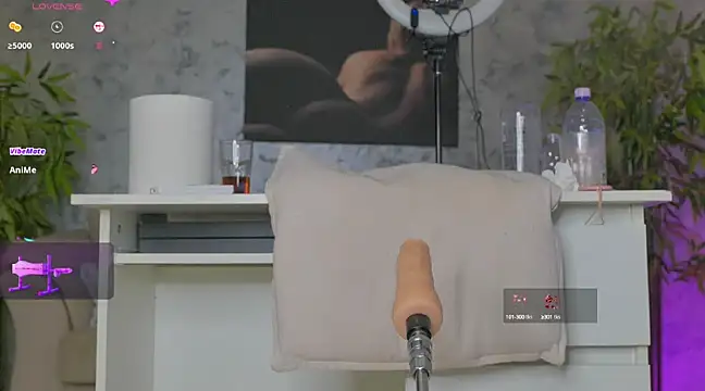 luckyalice  online show from 03.11.25