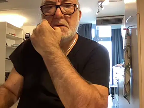 EroticVenetian online show from 03.16.25