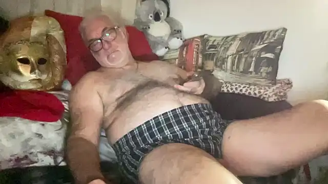 EroticVenetian online show from 10.05.25