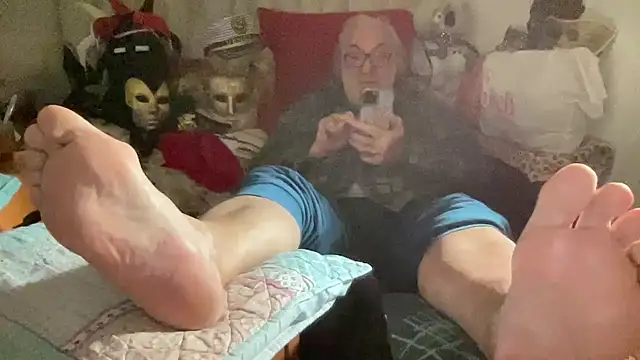 EroticVenetian online show from 12.20.25