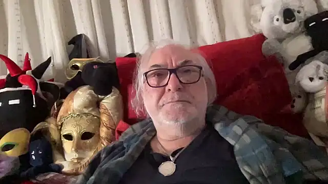 EroticVenetian online show from 01.16.26