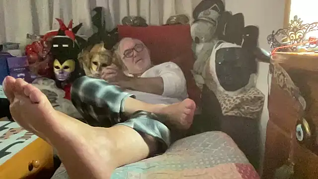 EroticVenetian online show from 02.03.26