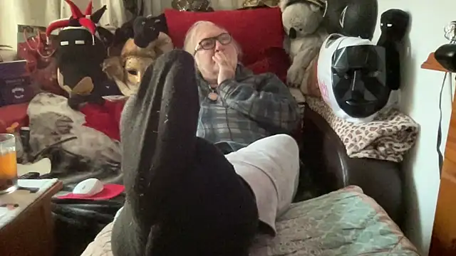 EroticVenetian online show from 02.04.26