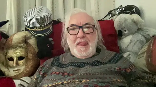 EroticVenetian online show from 03.14.26