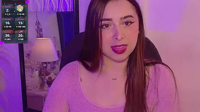 ANNE HONEY55 online show from 03.07.26