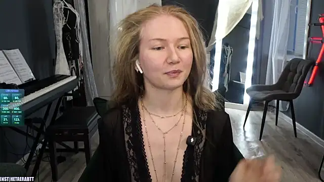 Alexandra Demore online show from 06.07.26