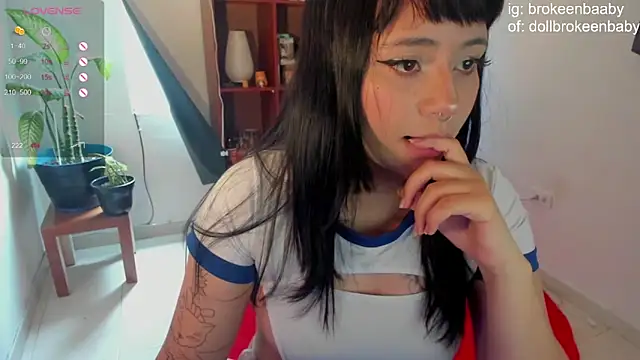 droolingdollfacee online show from 01.31.25