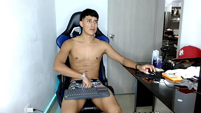 Juan da01 online show from 03.09.25