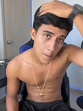 Juan da01 online show from 10.16.25