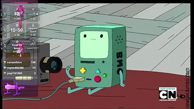 Im foxy01 online show from 12.16.24